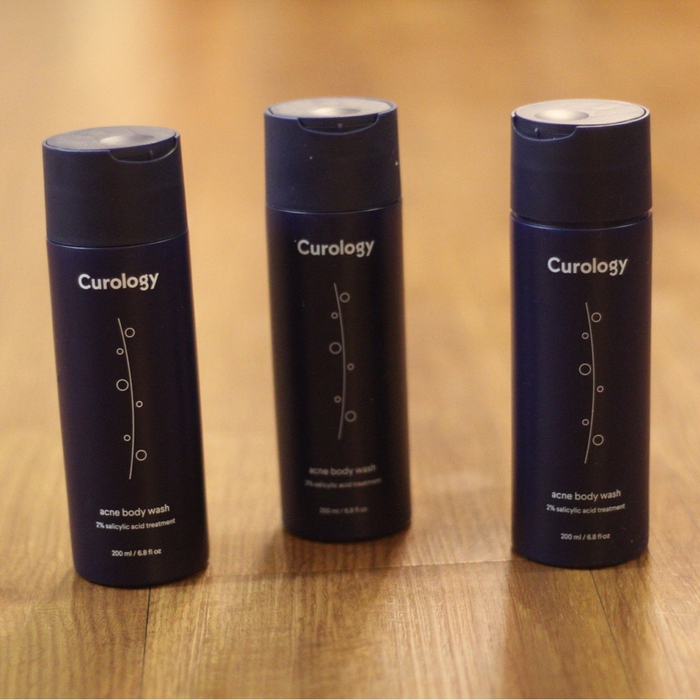 Curology Acne Body Wash